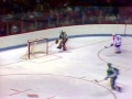 Gordie Howe's Final NHL Goal #giveittocheech