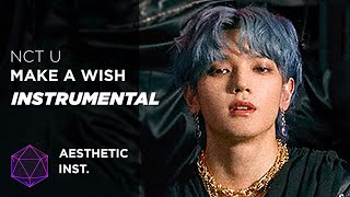 Nct U - Make A Wish (Birthday Song) (Official Instrumental)
