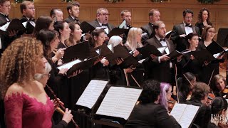 Dallas Bach Society - "Hallelujah" from Handel's Messiah