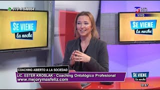 Coaching Abierto a la Sociedad - AACOP - Corrientes