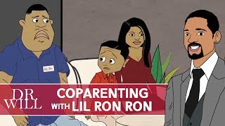 Coparenting with Lil Ron Ron