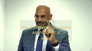 What Kind of Champion Are You? Pt. 8