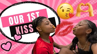 Badkid Alijah Kisses Jayde For The First Time