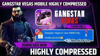 The Only Real Way To Download Gangster Vegas In 250 Mb Low Mb Highly Compressed Apk Obb