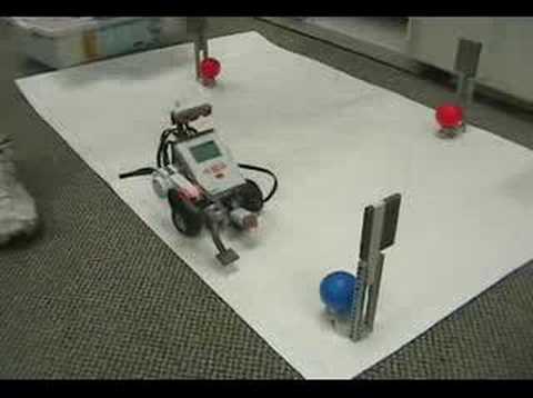 matlab golf ball