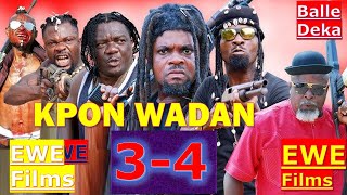 Kpon Wadan 3- 4