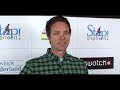 Johan Lindstrom -CEO at GSX events - interview about UCI BMX Supercross Holland 2011
