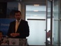 Cisco Brazil's president talks at the opening of Innovation Center in Rio de Janeiro (Portuguese)