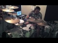 blink-182 ~ Snake Charmer Drum Cover