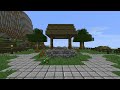 minecraft house tour