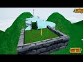 Golf-it Funny Moments - The Map That Broke Everyone Else!