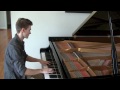 One Direction: Night Changes (Elliott Spenner Piano Cover