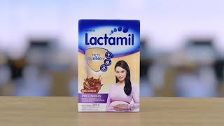 Digital ads lactamil