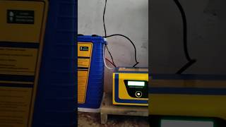 Eastman Sigma 1000Va-12V Inverter With 160Ah Battery