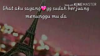 Story wa lagu|anji menunggu kamu