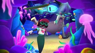 Subway Surfers Frutti With Koral Animation 2023