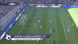 FIFA 19 Romania - www.cupacupelor.ro | Cupe & Campionate Online