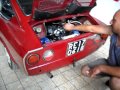 FIAT 850 TURBO  BY GABIBBO MOTORSPORT
