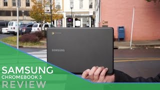 Samsung Chromebook 3 Review