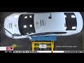 Primer auto de origen chino saca 5 estrellas en seguridad / Atracción