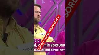 Geli̇n Aysuna Hesap Sordu Ağzinin Payini Aldi