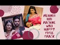 Mehndi Hai Rachne Wali - Title Track (Romantic Version) | Male & Female -Pehli Dafa & Awara Dhadkan