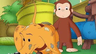 Curious George Hundley Jr Compilation Hd Cartoons For Children
