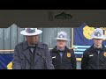 Washington State Patrol Trooper Tony Radulescu Memorial Dedication Ceremony