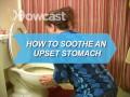 How to Soothe an Upset Stomach