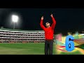21st February 2nd T20 Match India Vs South Africa World Cricket Championship 2 Gameplay