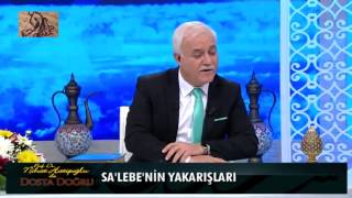 Göz Zinası - Nihat Hatipoğlu Hz. Salebenin Büyük Tövbesi