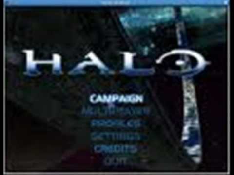 Sequence - Halo: Combat Evolved