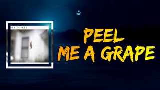 Watch Lyle Lovett Peel Me A Grape video
