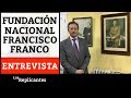 Jaime Alonso: "Franco fue el mayor defensor de la República y fusiló solo a 13.000"