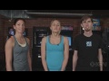 Naomi & Ryan Test Out Nike+ Kinect - Coach or Kinect ?