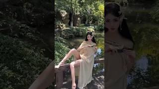 Beautiful Girl Street Fashion Ep 2519