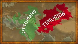 Eu4 - Cradle Of Civilization - Ai Only - No Lucky Nations - 3 More Weird Timelapses