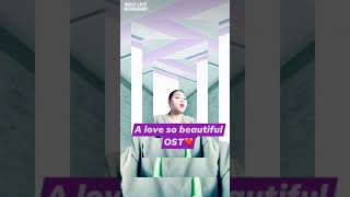 A Love So Beautiful Ost