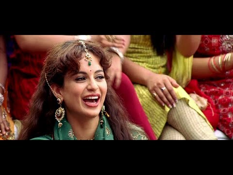 Sadi Gali Full Song Remix | Tanu Weds Manu | Kangna Ranaut R...