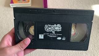 Barneys Movin And Groovin 2004 Vhs 3 Copies