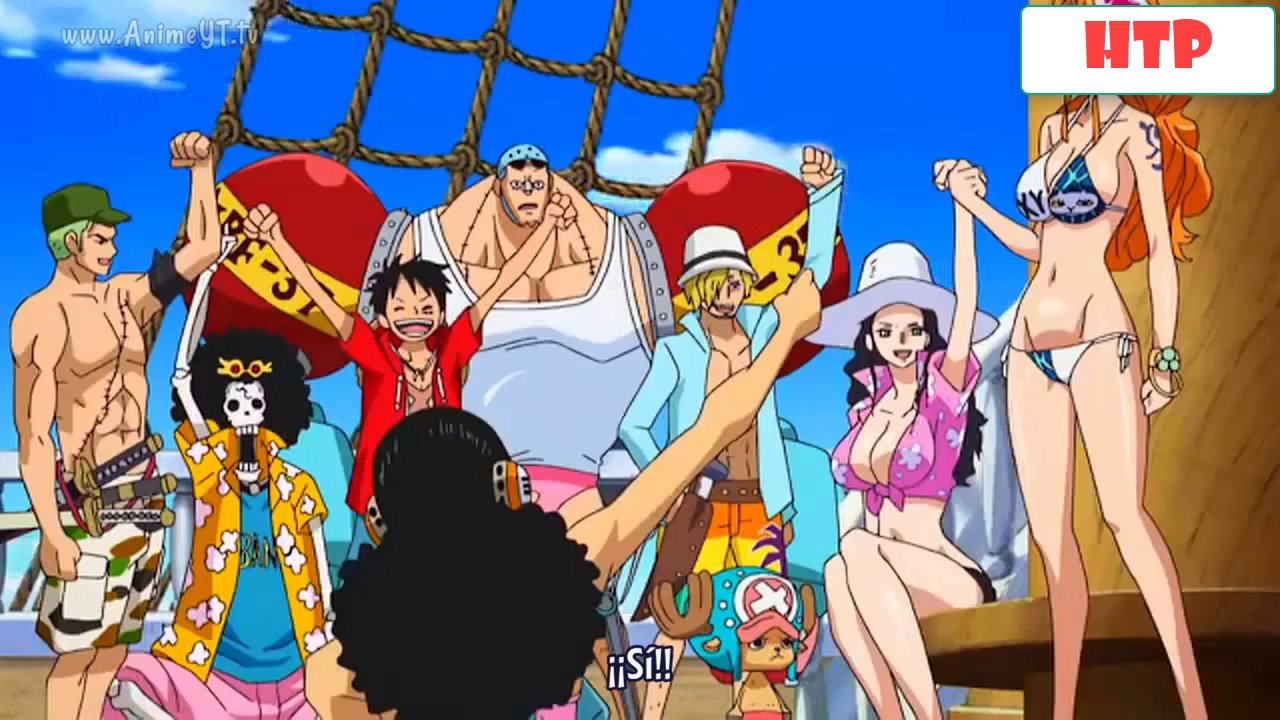 Mnf one piece luck
