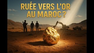 Ruée Vers Lor Au Maroc ? Tout Savoir Sur La Découverte Historique De Guelmim