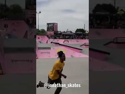 BEST “5 SECONDS LEFT” TRICK EVER PHOENIX AM 2022 #SHORTS