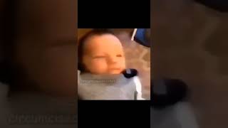 Ninjago Sensei Wu - Baby Vomiting Milk Meme