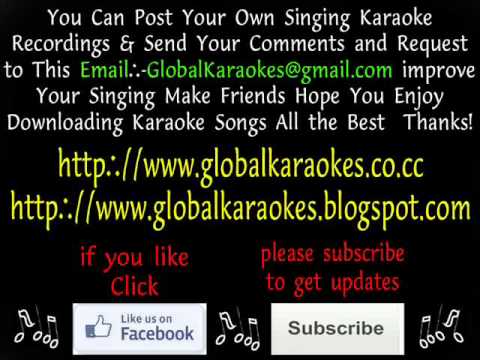 Cham Cham Karta Hai Aga Bai Areehy Marathi Karaoke HT