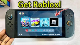 How To Get Roblox On Your Nintendo Switch 2 - Download & Play