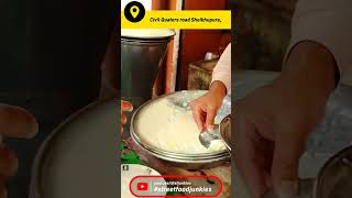 Desi Nashta Lahori Li Sheikhupura Food Street