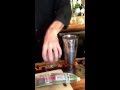 Jody Barton teaches us how to make a Cucumber Margarita at La Costa Mission Malibu