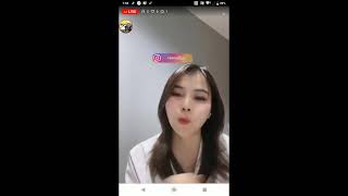 Beautiful Live Stream, Thai Girl