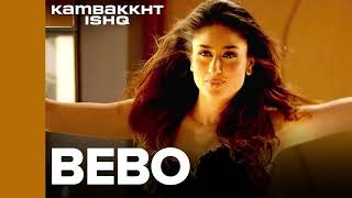 Bebo Full Audio Song Kambakkht Ishq Akshay Kumar, Kareena Kapoor